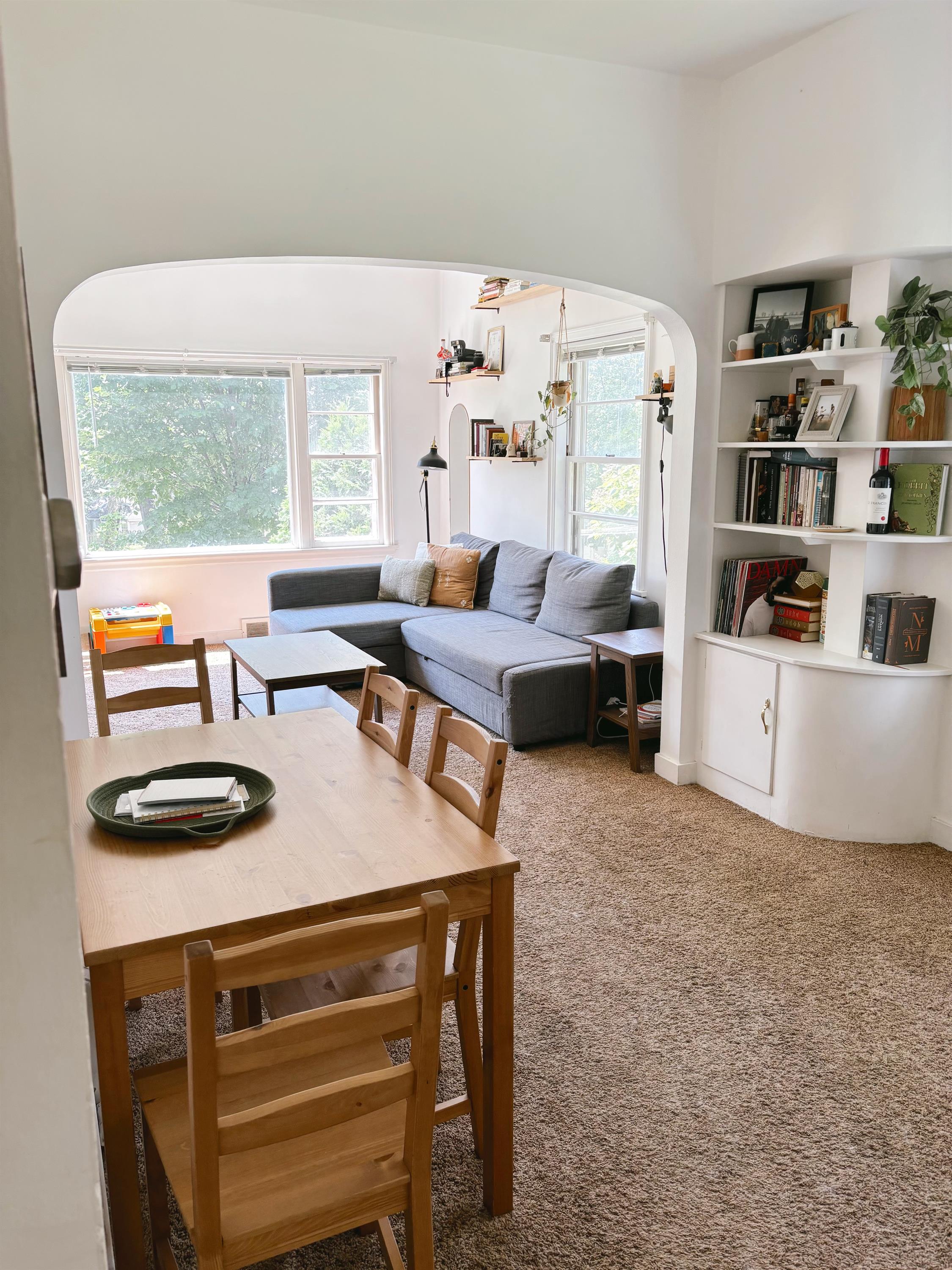 1566 East Madison Street - A